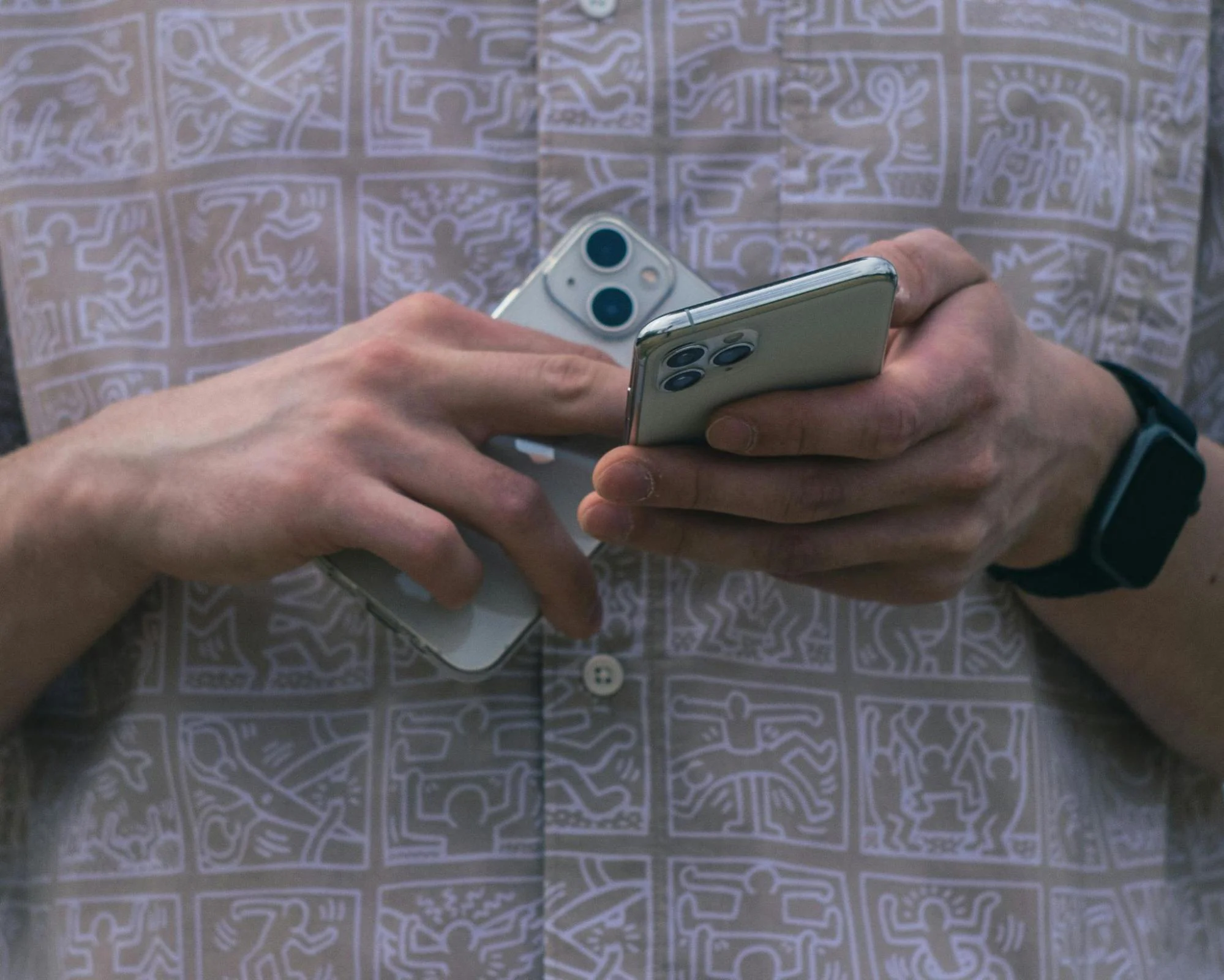How to Transfer Contacts from One Android to Another