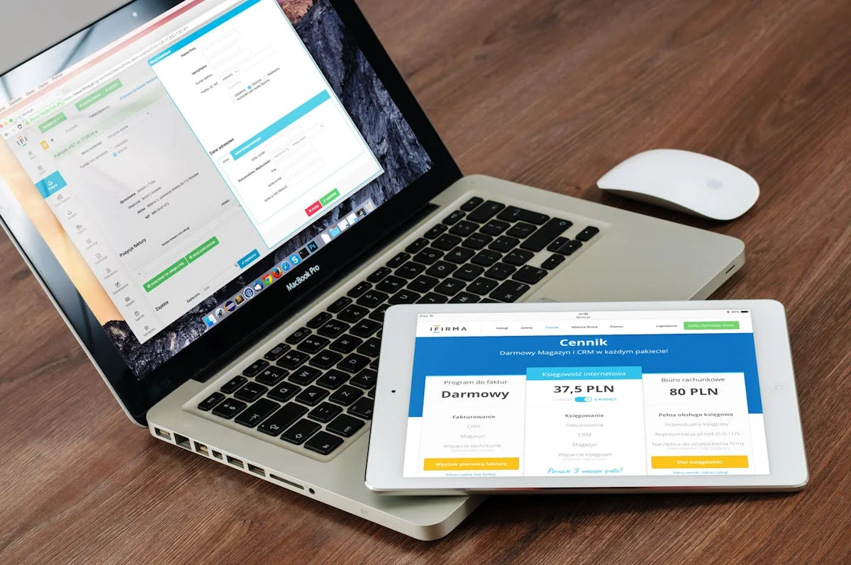 Steps to Set Up and Manage a Business Website
