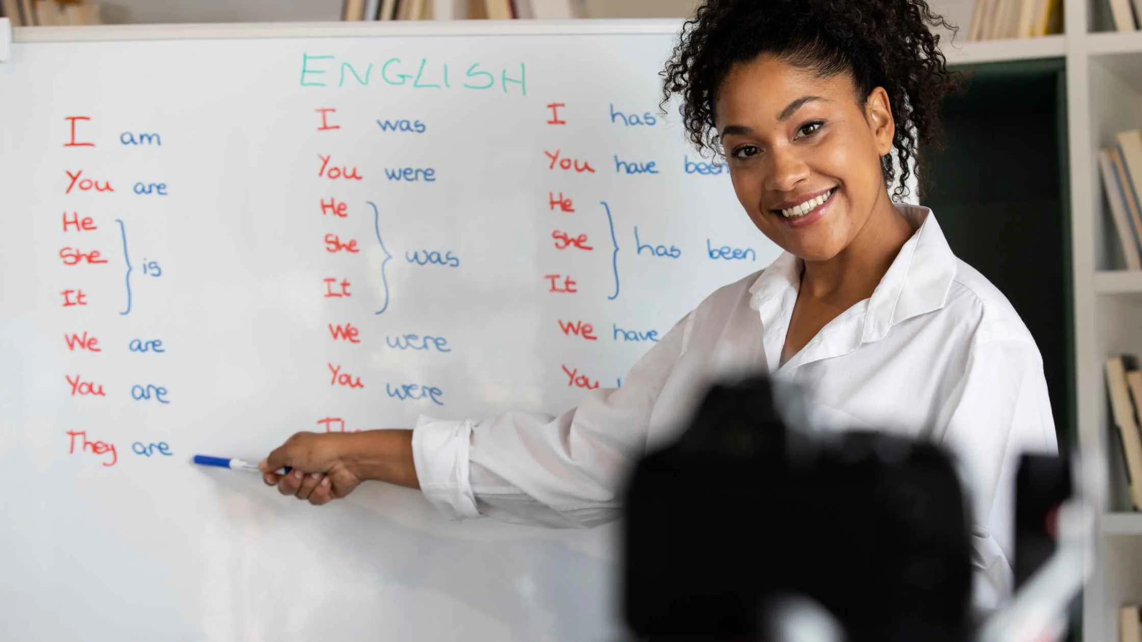 Learn to Speak English Without Learning Grammar First