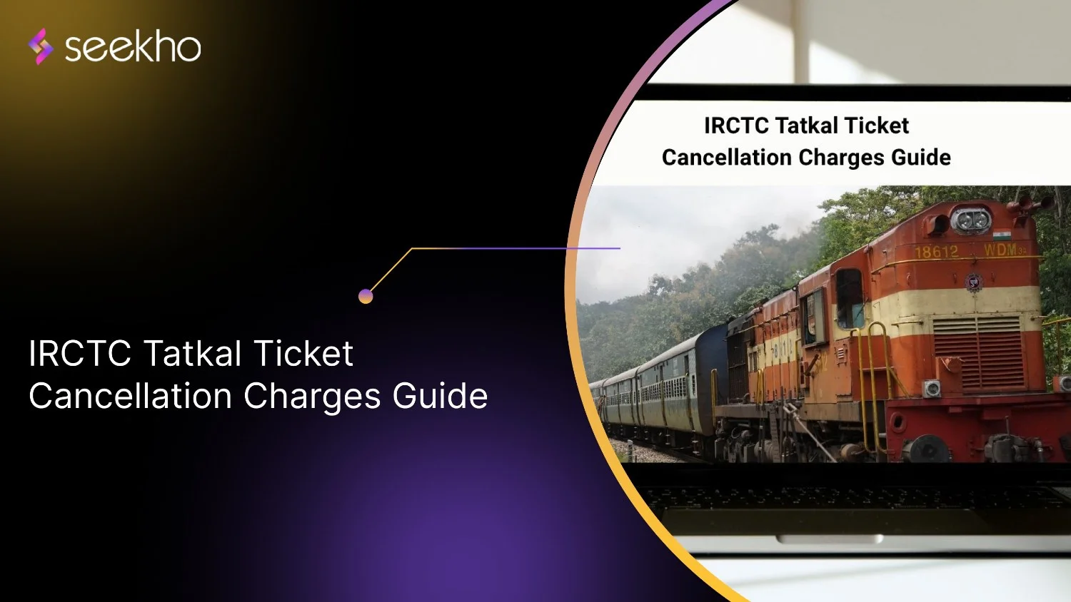 IRCTC Tatkal Ticket Cancellation Charges Guide