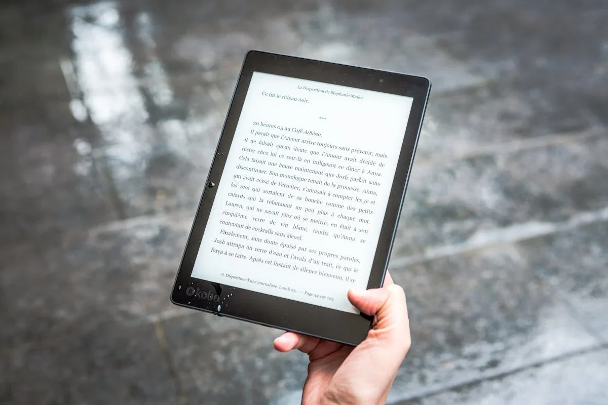 Creating a PDF File Using your Mobile Device