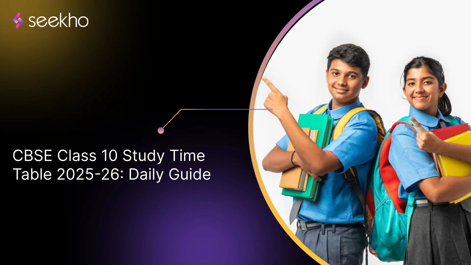 CBSE Class 10 Study Time Table 2025-26: Daily Guide