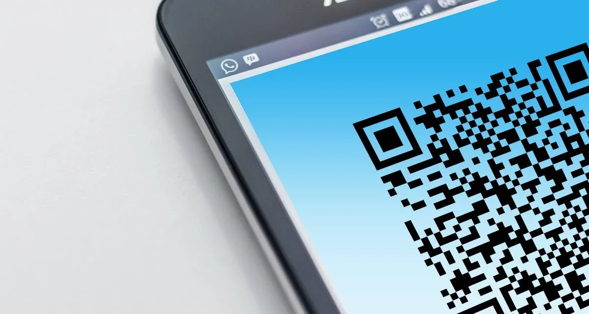 How to Scan a QR Code on Android and iPhone