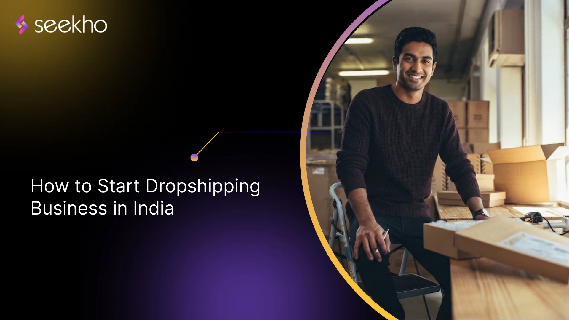 How to Start Dropshipping Business in India: Step-by-Step Guide 2026