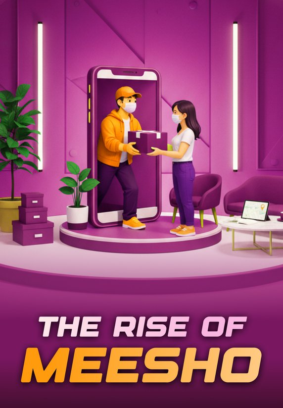 The Rise Of Meesho