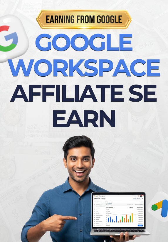 Google Workspace Affiliate Se Earn