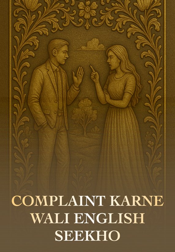 Complaint Karne Wali English Seekho