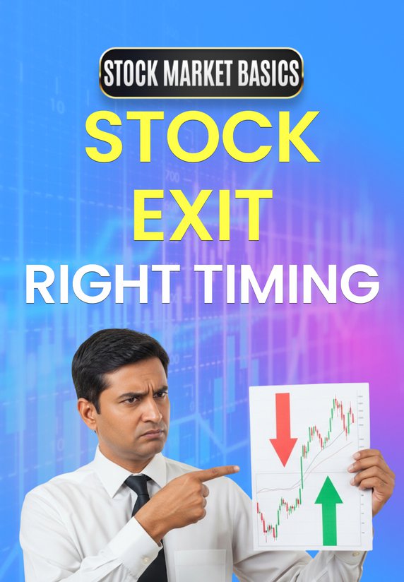 Stock Exit Right Timing