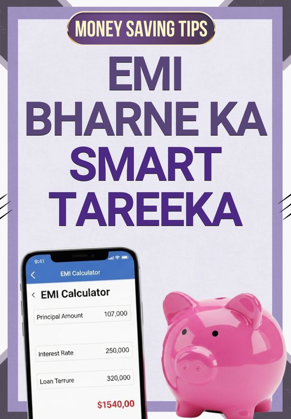 EMI Bharne Ka SMART Tareeka