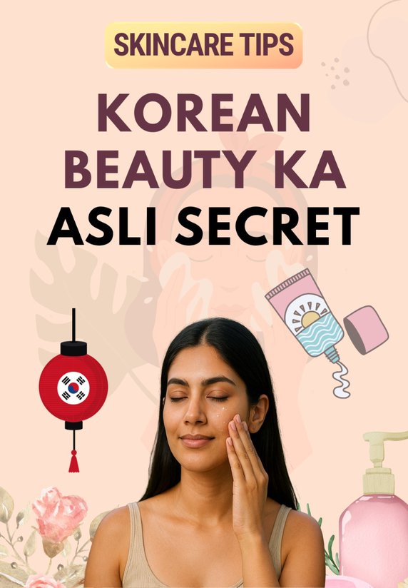 Korean Beauty Ka Asli Secret