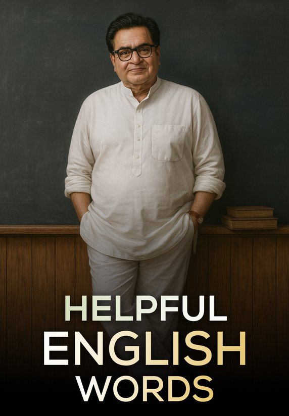 Helpful English Words