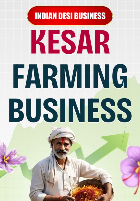 Kesar Farming Business