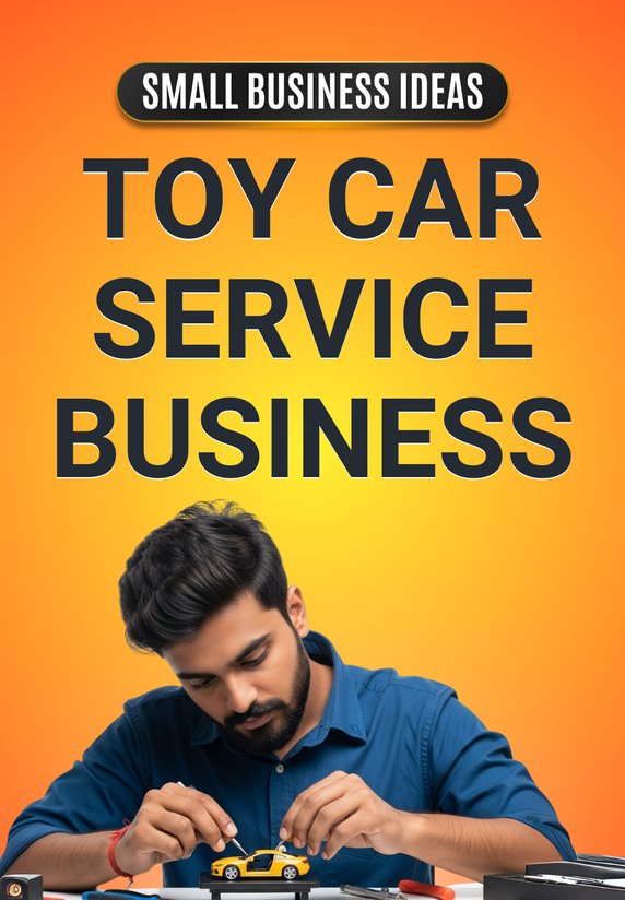 Toy Car Service Business