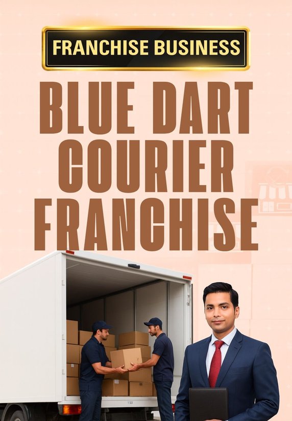 Blue Dart Courier Franchise