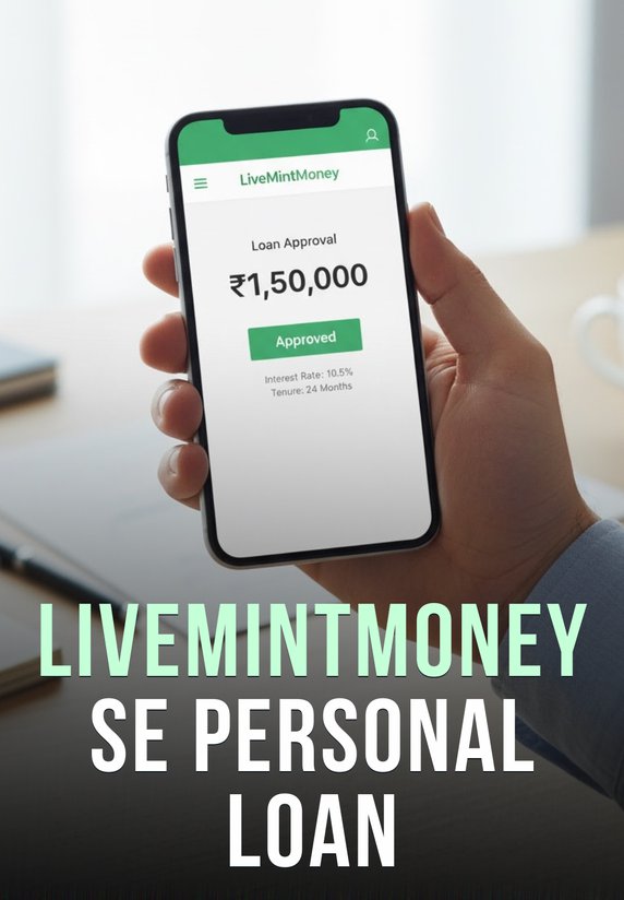 LiveMintMoney Se Personal Loan