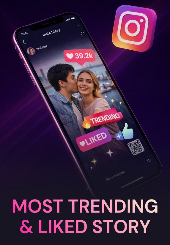 Most Trending & Liked Story