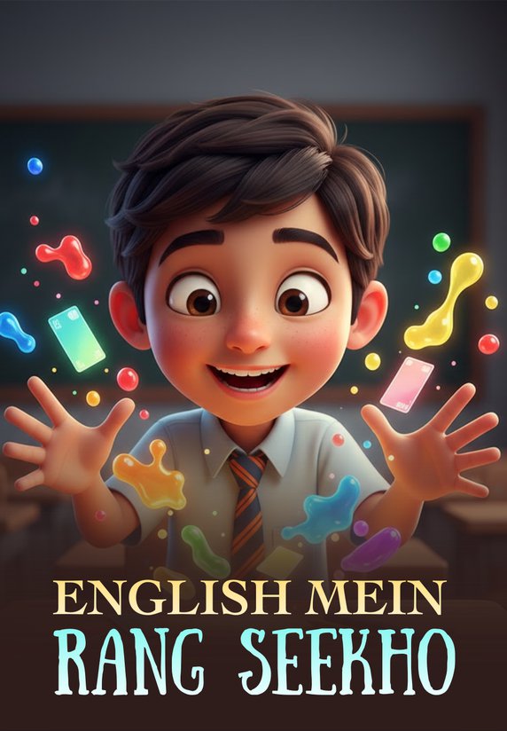 English Mein Rang Seekho