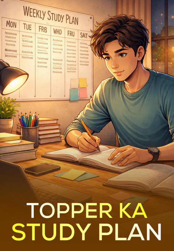 Topper Ka Study Plan