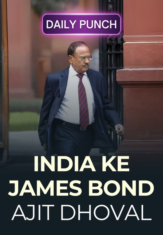India Ke James Bond: Ajit Doval