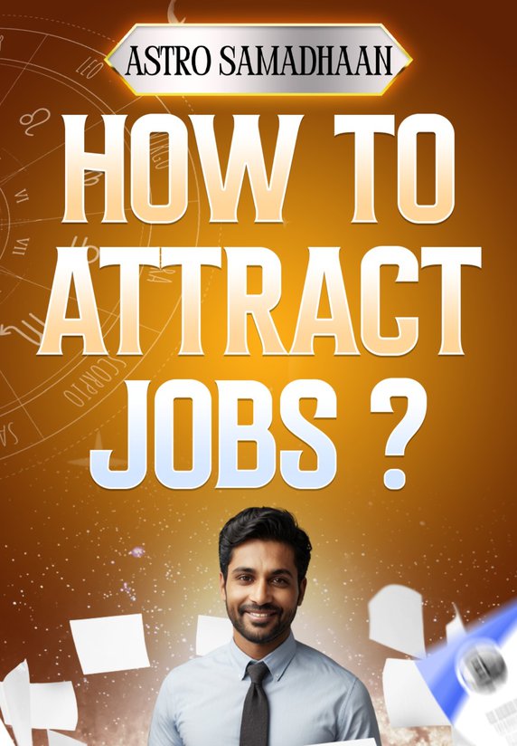 How to Attract Job?