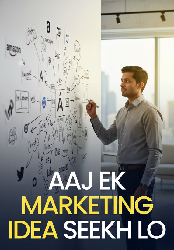 Aaj Ek Marketing Idea Seekh Lo