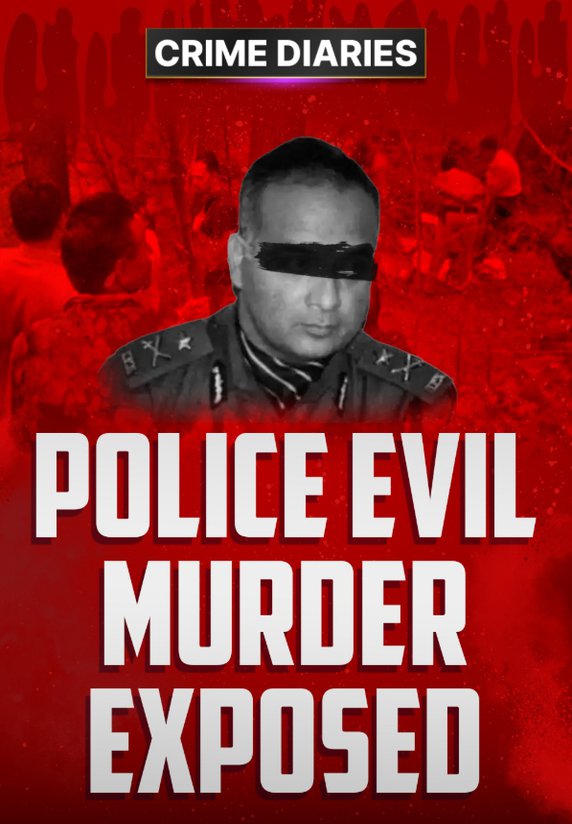 Police Evil Murder Exposed
