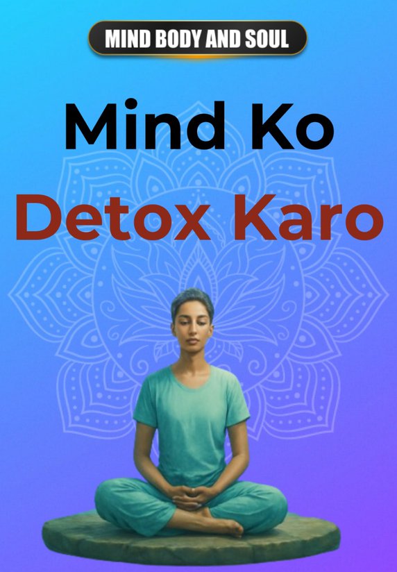 Mind Ko Detox Karo