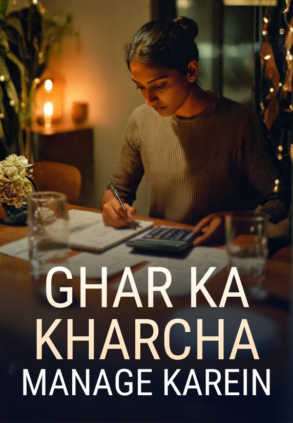 Ghar Ka Kharcha Manage Karein