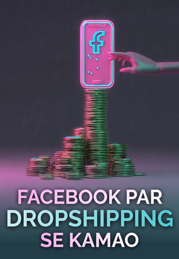 Facebook Par Dropshipping Se Paise Kamao!