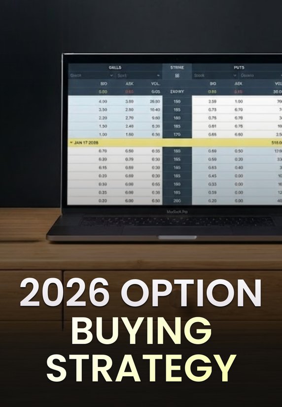 2026 Option Buying Strategy