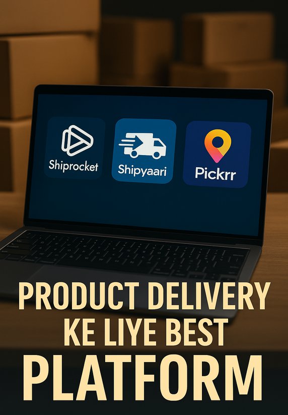 Product Delivery Ke Liye Best Platform