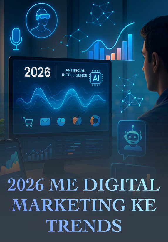 2026 Me Digital Marketing Ke Trends
