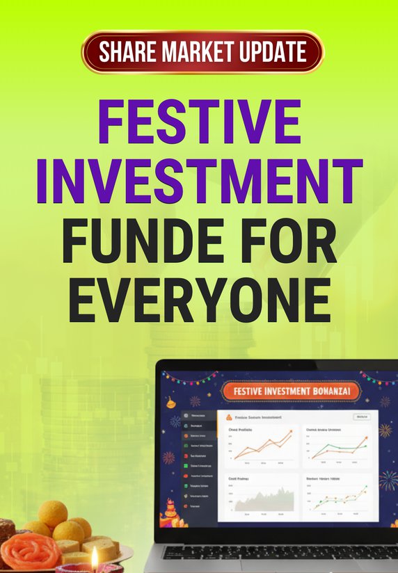 Festive Investment Funde For Everyone
