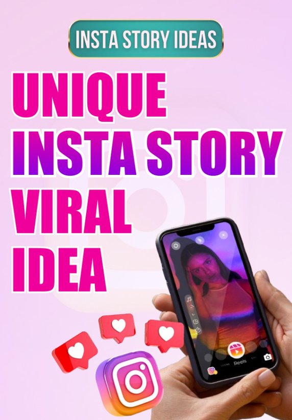 Unique Insta Story Viral Idea
