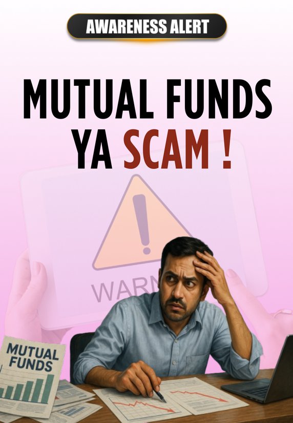 Mutual Funds Ya Scam !