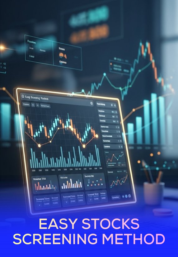 Easy Stocks Screening Method