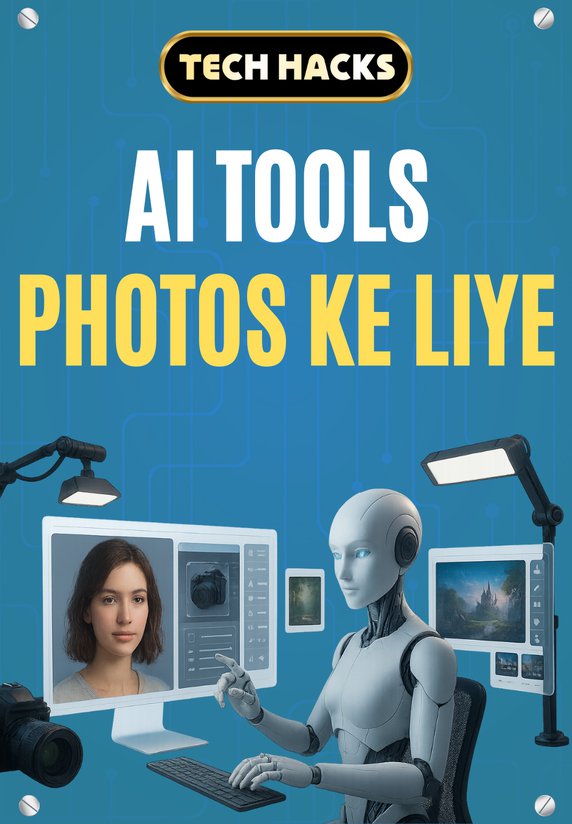 Ai Tools Photos Ke Liye