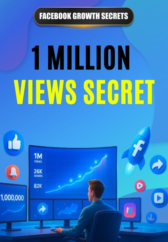 1 Million Views Secret