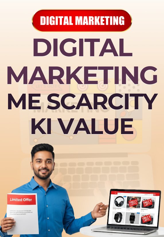 Digital Marketing Me Scarcity Ki Value