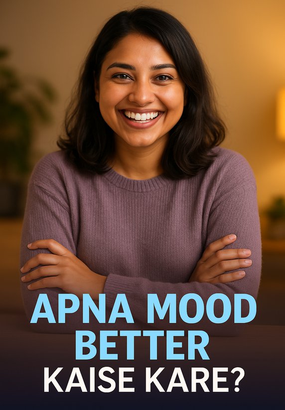 Apna Mood Better Kaise Kare?
