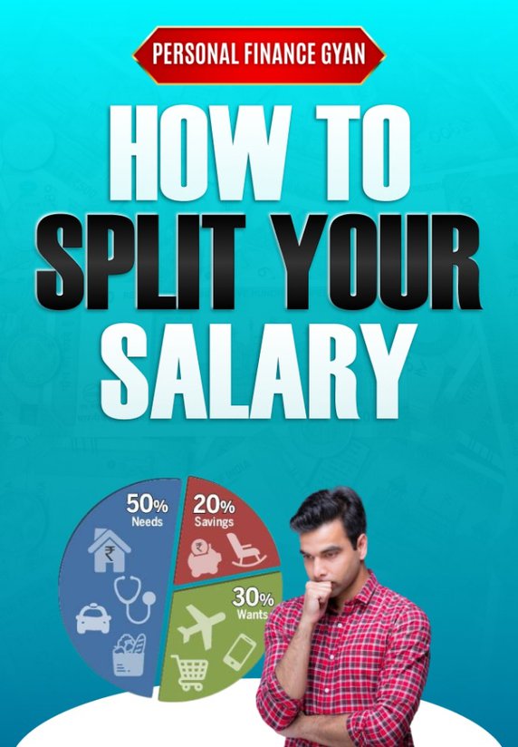 How To Split Your Salary