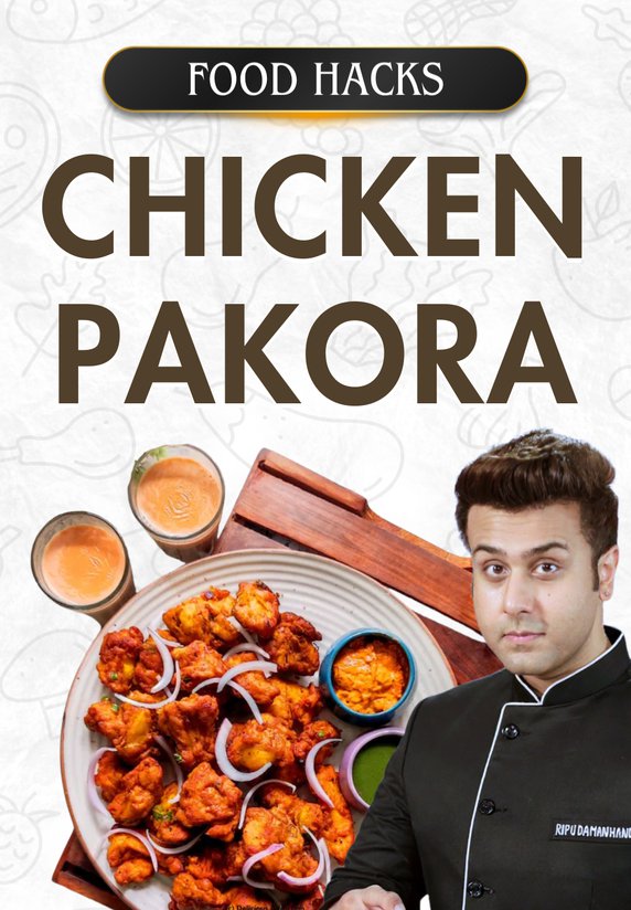 Chicken Pakora