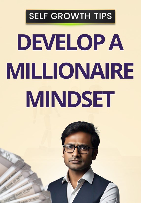 Develop A Millionaire Mindset