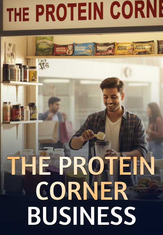 The Protein Corner Business