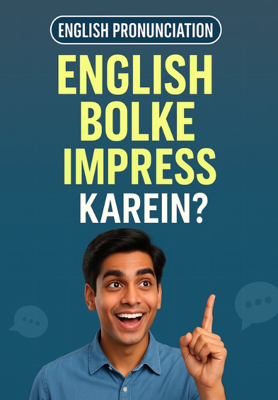 English Bolke Kaise Impress Karein?