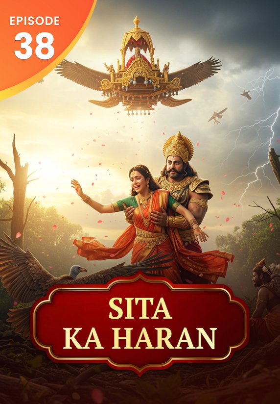 E38. Sita Ka Haran