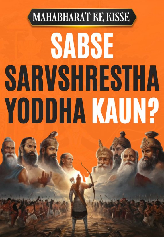 Sabse Sarvshrestha Yoddha Kaun?