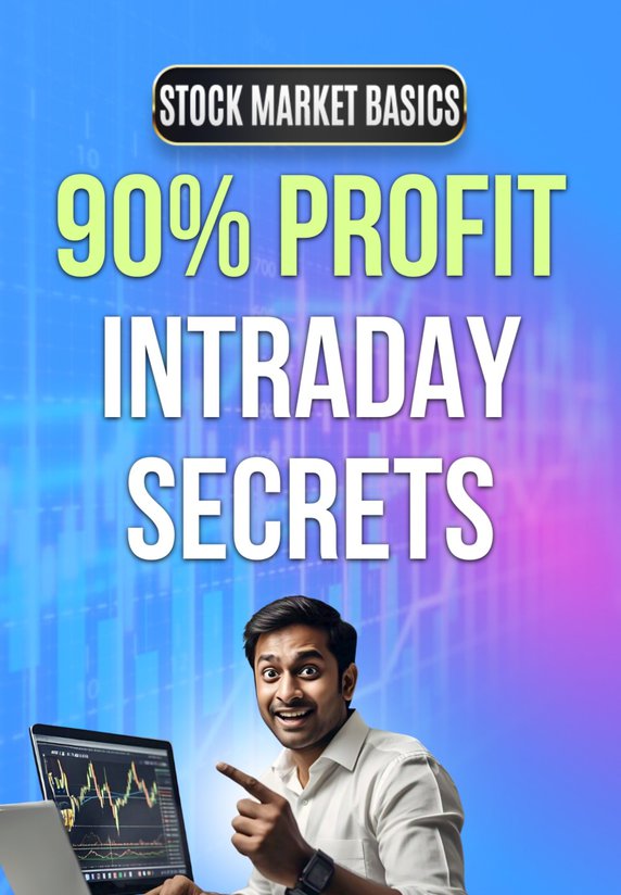 90% Profit Intraday Secrets