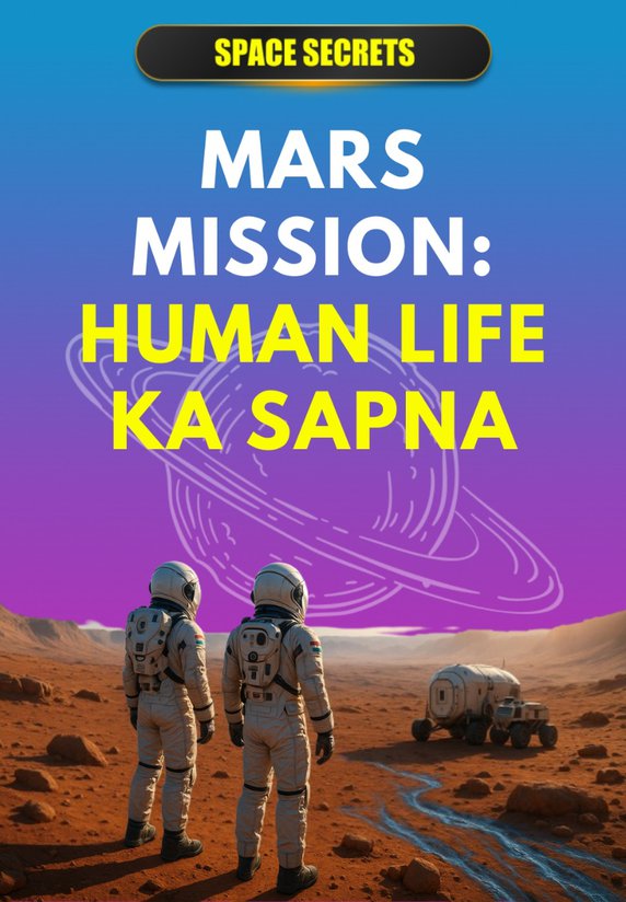 Mars Mission: Human Life Ka Sapna