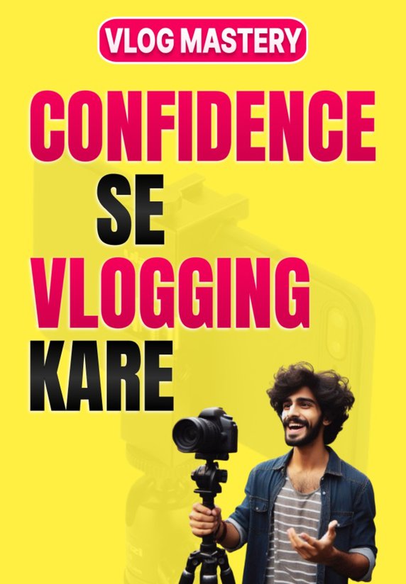 Confidence Se Vlogging Kaise Kare?